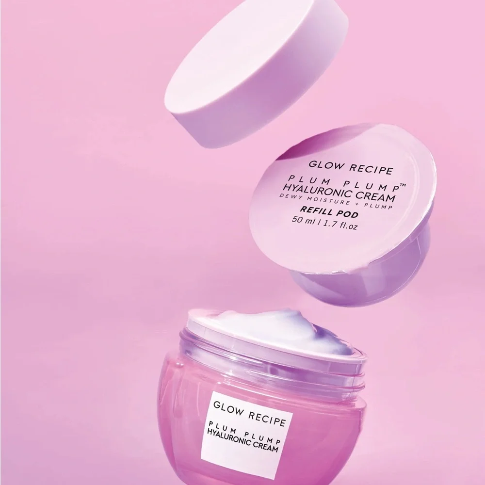 NEW Glow Recipe Plum Plump Hyaluronic Cream